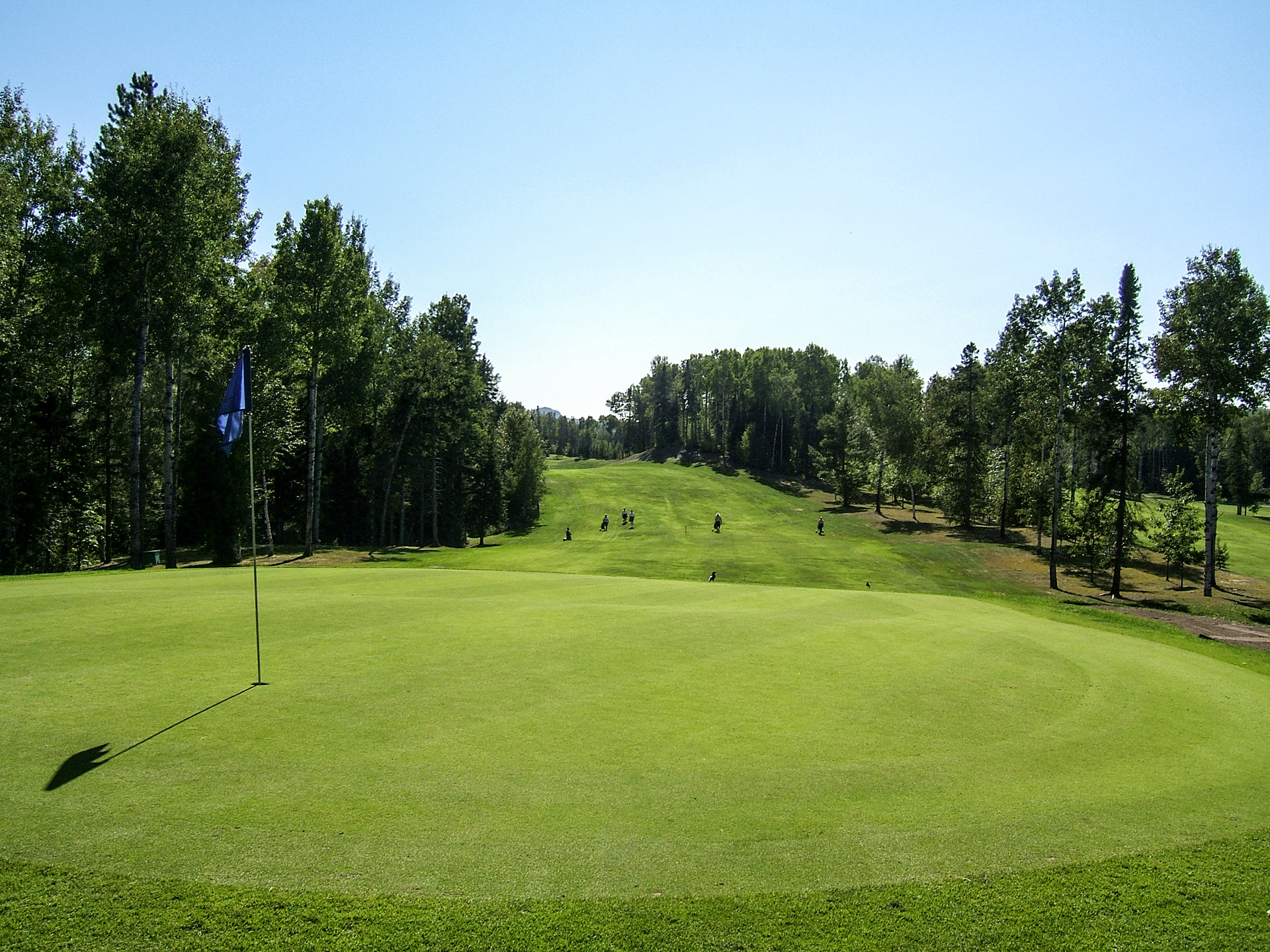 Club De Golf Val Neigette De Rimouski